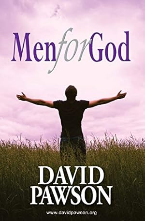 Bild des Verkufers fr Men for God zum Verkauf von WeBuyBooks