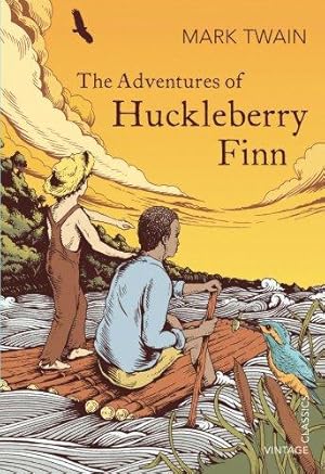 Imagen del vendedor de The Adventures of Huckleberry Finn (Vintage Children's Classics) a la venta por WeBuyBooks