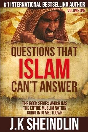 Bild des Verkufers fr Questions that Islam can't answer - Volume one zum Verkauf von WeBuyBooks