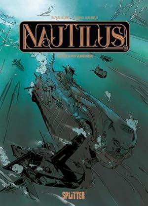Seller image for Nautilus. Band 3 : Kapitn Nemos Vermchtnis for sale by AHA-BUCH GmbH