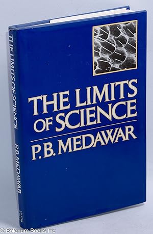 Seller image for The Limits of Science for sale by Bolerium Books Inc.