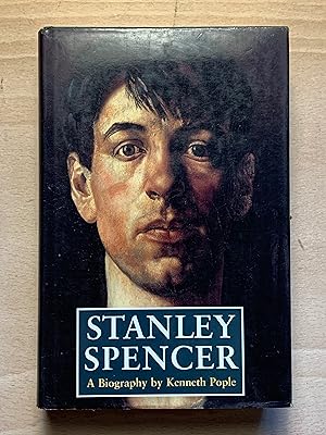 Seller image for Stanley Spencer: A biography for sale by Neo Books