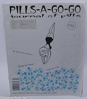 Pills-A-Go-Go. Journal of Pills. No. 22