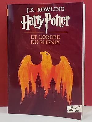 Bild des Verkufers fr Harry Potter: Et L'ordre Du Phenix zum Verkauf von Moe's Books