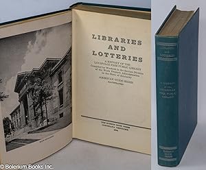 Libraries and lotteries, a history of the Louisville Free Public Library