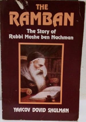 Imagen del vendedor de Title: The Ramban The story of Rabbi Moshe ben Nachman a la venta por WeBuyBooks