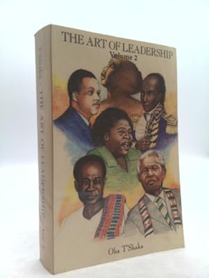 Bild des Verkufers fr The Art of Leadership zum Verkauf von ThriftBooksVintage