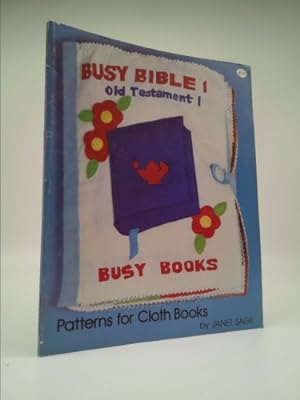 Bild des Verkufers fr Busy Bible 1, Old Testament zum Verkauf von ThriftBooksVintage