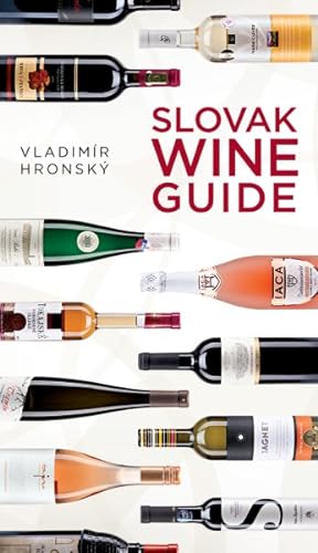 Image du vendeur pour Slovak Wine Guide mis en vente par GreatBookPricesUK