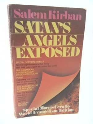 Seller image for Satan's Angels Exposed by Salem Kirban (1980-09-03) for sale by ThriftBooksVintage