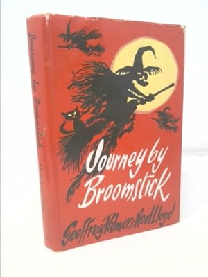 Bild des Verkufers fr journey by broomstick zum Verkauf von ThriftBooksVintage