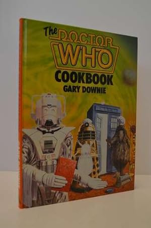 The Doctor Who Cookbook