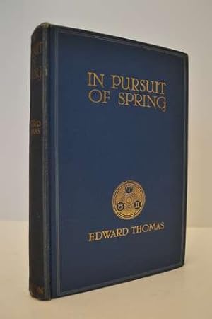 Seller image for In pursuit of spring for sale by Lavendier Books