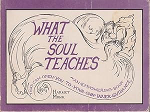 Image du vendeur pour 1994 PB What the Soul Teaches mis en vente par Miki Store
