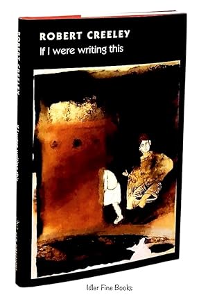 Seller image for If I Were Writing This for sale by Idler Fine Books