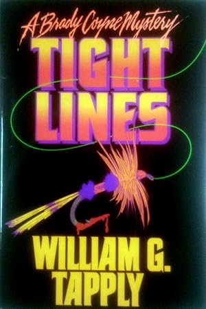 Seller image for Tight Lines (Brady Coyne #11) for sale by Kayleighbug Books, IOBA