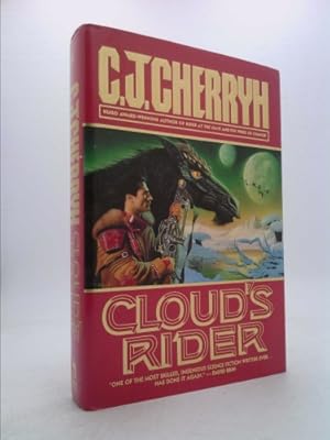 Bild des Verkufers fr Cloud's Rider zum Verkauf von ThriftBooksVintage