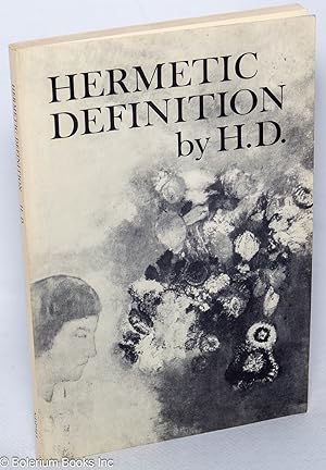 Imagen del vendedor de Hermetic Definition a la venta por Bolerium Books Inc.