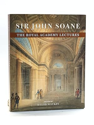 Immagine del venditore per Sir John Soane: The Royal Academy Lectures venduto da Arches Bookhouse