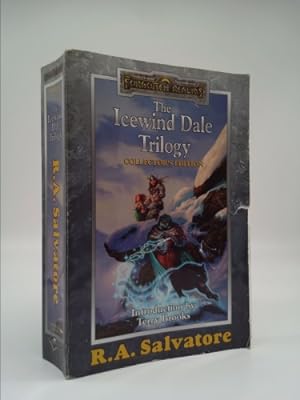 Imagen del vendedor de The Icewind Dale Trilogy: Collector's Edition (A Forgotten Realms Omnibus) a la venta por ThriftBooksVintage