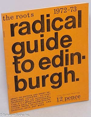 The roots radical guide to Edinburgh