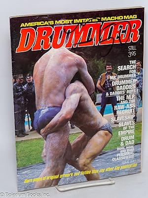 Drummer: America's mag for the macho male: Vol. 6, #53, May 1982