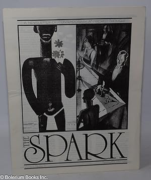 Immagine del venditore per The spark; a newsletter of contemporary anarchist thought, vol. 1, no. 3 (November/December 1983) venduto da Bolerium Books Inc.