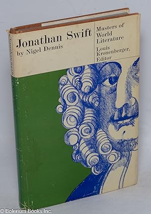 Jonathan Swift, A Short Character
