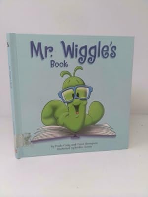 Seller image for Mr. Wiggle's Book for sale by ThriftBooksVintage