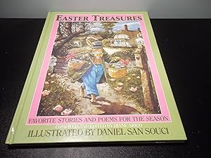 Imagen del vendedor de Easter Treasures: Favorite Stories and Poems for the Season a la venta por Eastburn Books