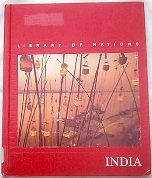 Seller image for India (Library of Nations) for sale by P Peterson Bookseller