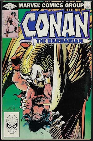 Immagine del venditore per CONAN The Barbarian: June #135 venduto da Books from the Crypt