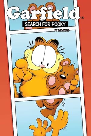 Seller image for Garfield : The Search for Pooky for sale by GreatBookPrices