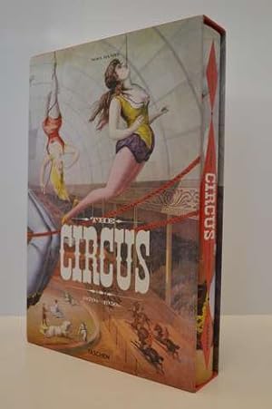 Seller image for The Circus Book: 1870-1950 for sale by Lavendier Books