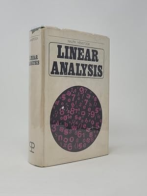 Linear Analysis