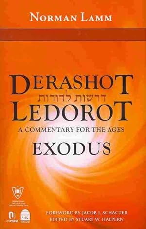 Image du vendeur pour Derashot Ledorot : Exodus mis en vente par GreatBookPrices