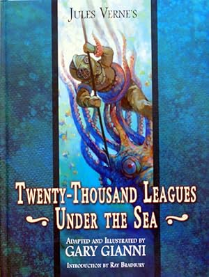 Seller image for Twenty-Thousand Leagues Under The Sea for sale by Print Matters