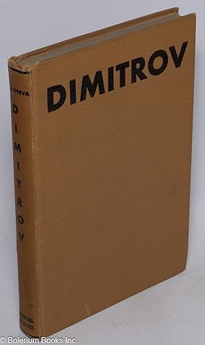 Dimitrov: A Biography