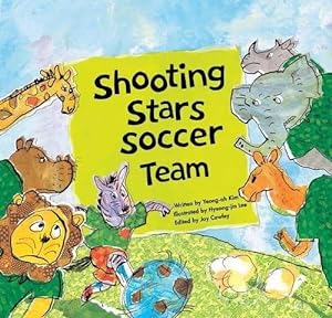 Image du vendeur pour Shooting Stars Soccer Team : Teamwork mis en vente par GreatBookPricesUK