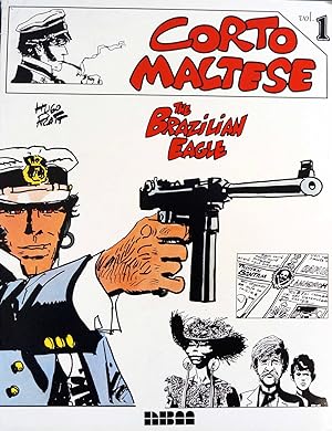 Seller image for Corto Maltese - Volume 1 - The Brazilian Eagle for sale by Print Matters