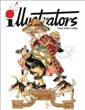Image du vendeur pour illustrators issue 33 mis en vente par Print Matters