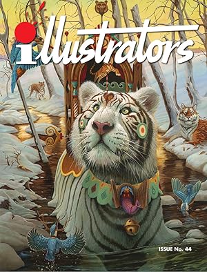illustrators ANNUAL SUBSCRIPTION Four issues: issues 44 - 47