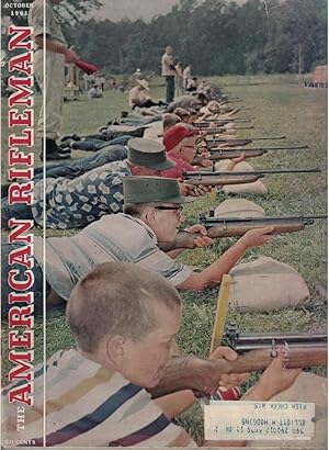 The American Rifleman, Vol. 109, No. 10, October 1961