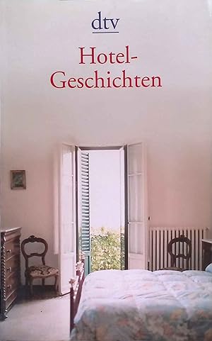 Seller image for Hotel-Geschichten. dtv ; 13343 for sale by books4less (Versandantiquariat Petra Gros GmbH & Co. KG)