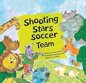Seller image for Shooting Stars Soccer Team : Teamwork for sale by GreatBookPrices