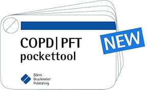 Image du vendeur pour COPD/PFT Pockettool mis en vente par GreatBookPrices