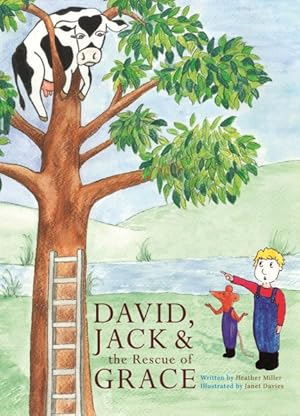 Bild des Verkufers fr David, Jack and the Rescue of Grace zum Verkauf von GreatBookPricesUK