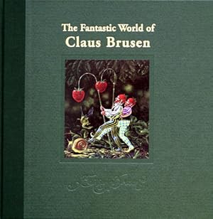 Seller image for The Fantastic World Of Claus Brusen for sale by Print Matters