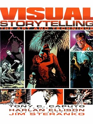 Visual Storytelling The Art and Technique (Signed) (Limited Edition)