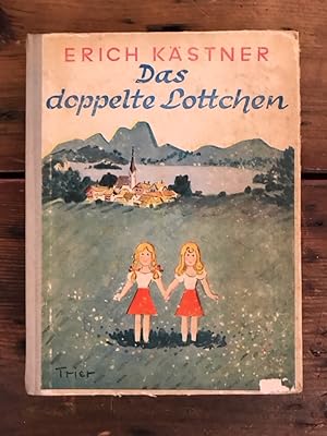 Das doppelte Lottchen: Ein Roman für Kinder